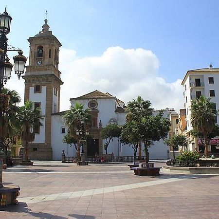 Apartamento Hawkins Costa 3C Daire Algeciras Dış mekan fotoğraf
